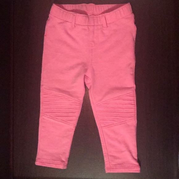 ⛄️EUC⛄️ 🧸Adorable Moto Pants Outfit🧸 - Picture 5 of 7